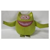 Vtg Nauga Monster Plush