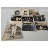 Vintage B&w Military Photos