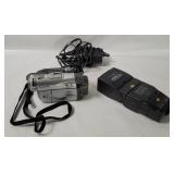 Canon Optura 40a Mini Dv Camcorder