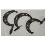 3 Mitutoyo Outside Micrometers 5-6'