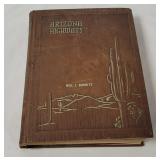 1962 Arizona Highways Book