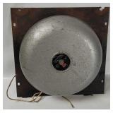 Vtg Morse Products Alarm Bell Mp10