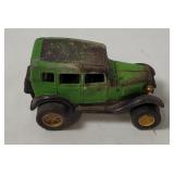 Vtg Tootsietoy Ford Model A Car