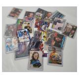 Assorted Racing Cards, Richad Petty Etc.