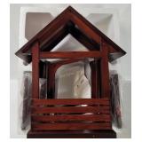 Lenox Wooden Nativity Manger