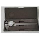 Shock Proof Precision Dial Caliper