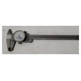 Fowler Precision Dial Caliper