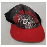 Sons Of Anarchy Reaper Hat