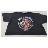 Kurt Angle Tna Hall Of Fame Shirt Size 2 X L
