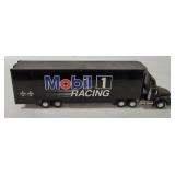 Mobil 1 Racing Battery Operated Semi Truck