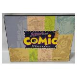 American Comic Classics Stamps W/ Book
