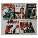 American Vampire Graphic Novels Vol. 1-5