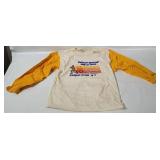 Vtg National Baseball Hall Of Fame Shirt Size L