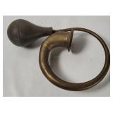 Antique Brass Car Horn