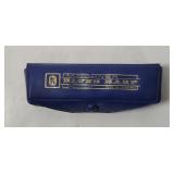 Vintage Hohner Blues Harp