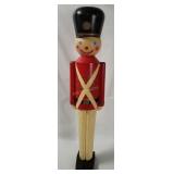 Vtg 32' Plastic Toy Soldier Figure