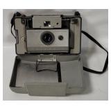 Vtg Polaroid Spectra System Camera