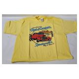 1985 Rod & Custom Show Columbus Shirt Size L