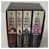 Stephen King The Dark Tower 4-book Set
