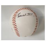 Baseball Signed By Jake Westbrook