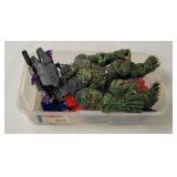 Figures - Transformers, Marvel Abomination