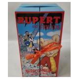 Merrythought Rupert Bear Plush