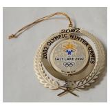 2002 Olympic Winter Games Ornament