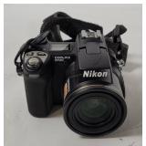 Nikon Coolpix 5700 Digital Camera