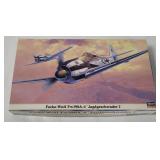 Hasegawa Focke Wulf Fw190a Model Kit 1/48