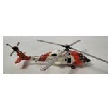 New Ray Coast Guard Helicopter Diecast
