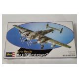 Revell Me110 Destroyer Model Kit 1/72