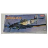 Academy Hawker Hurricane Model Kit 1/72