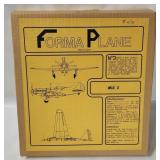 Forma Plane Mig-3 Fighter Model Kit 1/72