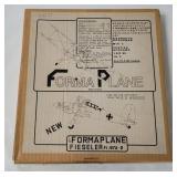 Forma Plane Fieseler Fi 167a Model Kit 1/72