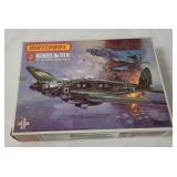 Matchbox Heinkel He 111h Model Kit 1/72