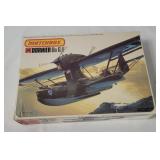 Matchbox Dornier Do G-1 Model Kit 1/72