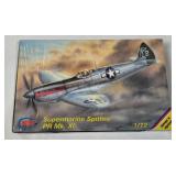 Mpm Supermarine Spitfire Model Kit 1/72