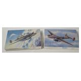 2 Zlinek Model Kits 1/72 - Petlyakov Pe-2, Pe-3