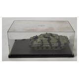 Kosovo Force Diecast Model Tank