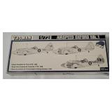 Tasman Airspeed Oxford Mk1 Model Kit 1/72