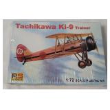 R S Tachikawa Ki-9 Model Kit 1/72