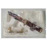 Hamilton Collection Usmc Fighting Spirit Knife