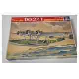 Italaerei Dornier Do 24 T Model Kit 1/72
