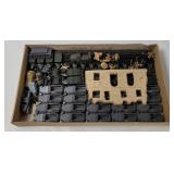 Small Plastic Military Vehicles - Roco, Esci