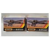 2 Matchbox Heinkel He 70f-2 Model Kits 1/72