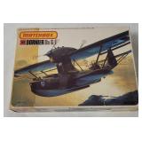Matchbox Dornier Do G-1 Model Kit 1/72