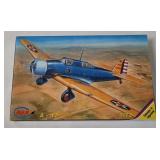 Mpm Northrop A-17 Model Kit 1/72