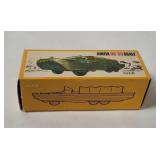 Airfix Ho- Oo Scale Amphibious D U K W