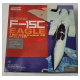 Dragon Models Diecast F-15c Eagle