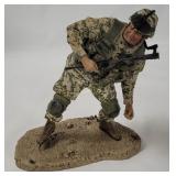 2007 Mcfarlane Army Infantry Grenadier Figure